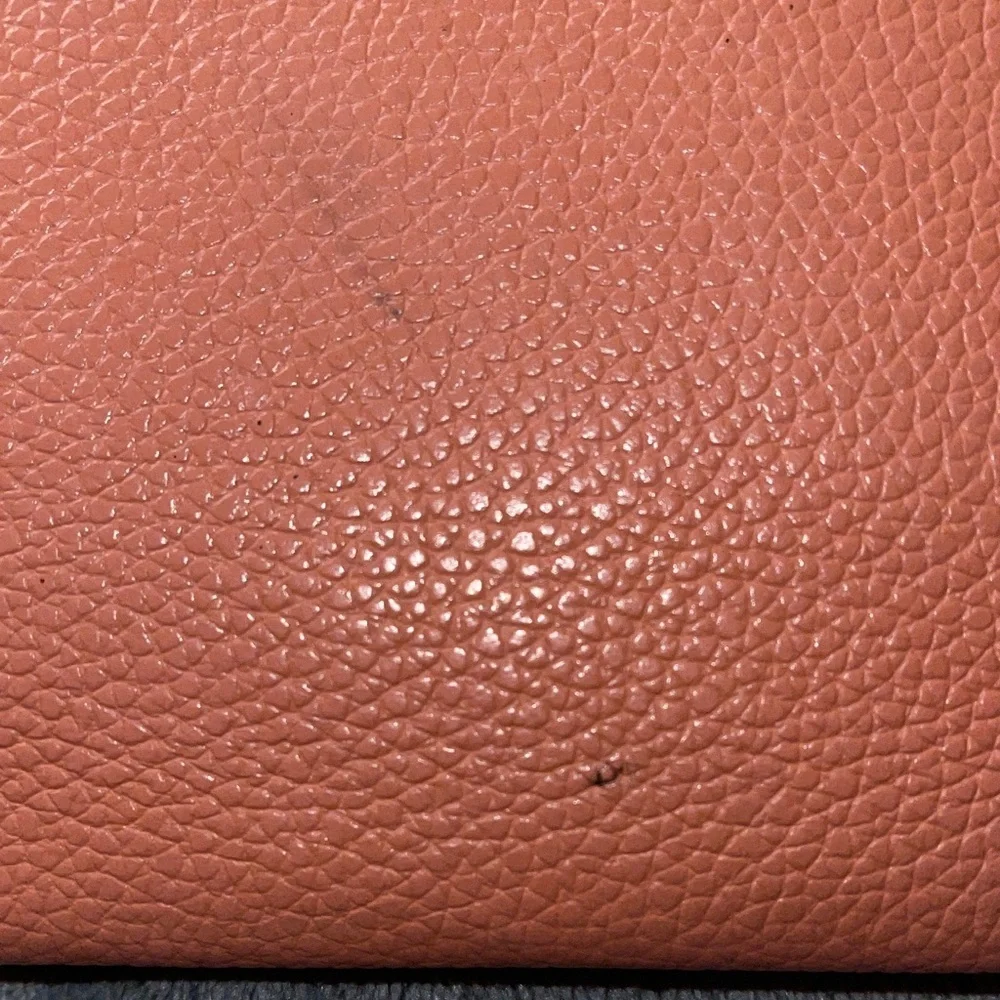 Michael Kors Coral Wristlet Clutch
